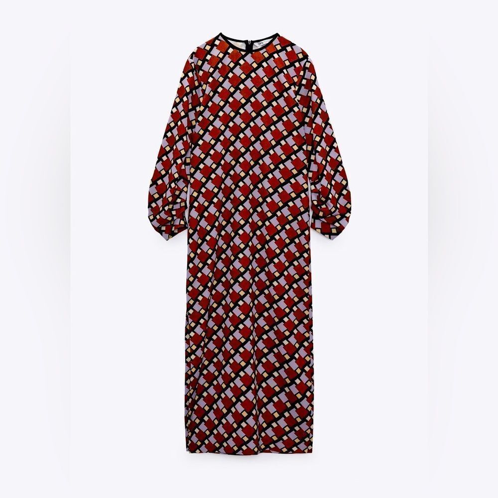 New! Zara dress 👗 - Picture 1 of 5